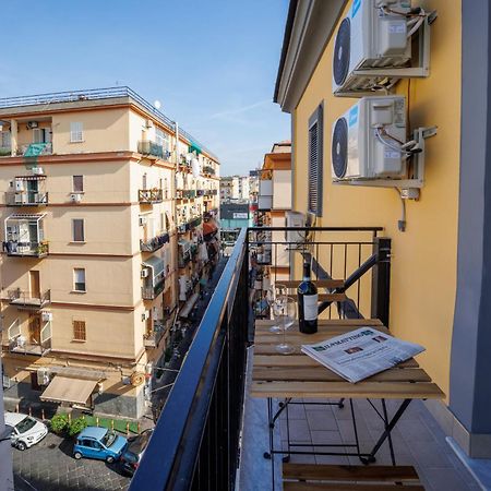 Mike Suite Napoli Zewnętrze zdjęcie